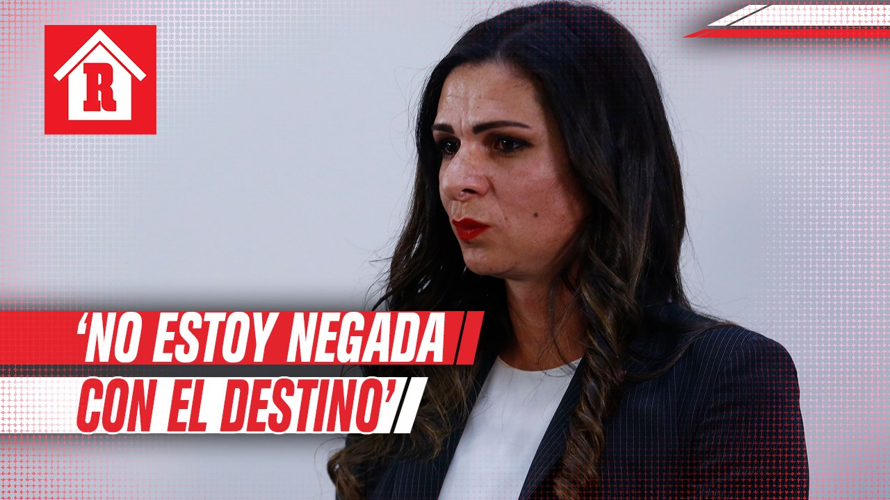 Ana Guevara sobre ser candidata a gobernadora de Sonora: 'No estoy negada con el destino'