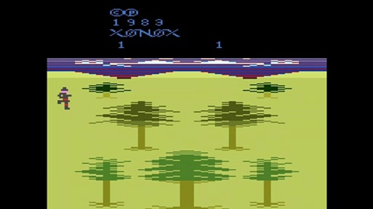 [Longplay] Robin Hood - Atari 2600 (1080p 60fps)