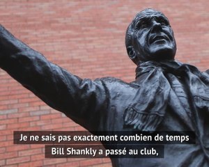 Liverpool - Klopp répond à Gerrard : "Je ne suis pas intéressé par une statue"
