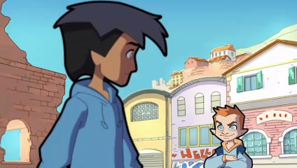 Foot 2 rue Saison 3 Épisode 14 Tricher n'est pas jouer