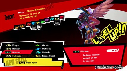 PERSONA 5 ROYAL WALKTHROUGH PART 103