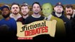 Best Moments From Fictional Debates: Season 2, Episode 2 with Trillballins, Trill Withers, KB & Nick, Coley, and More