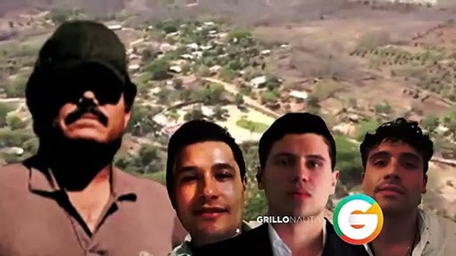Los Chapitos van por El Ruso #Sinaloa