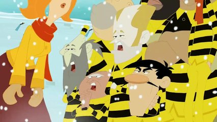 Les Dalton Saison 1 Épisode 49 Un noël pour les Dalton