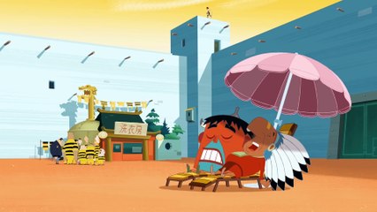 Les Dalton Saison 1 Épisode 47 Les Dalton pouponnent