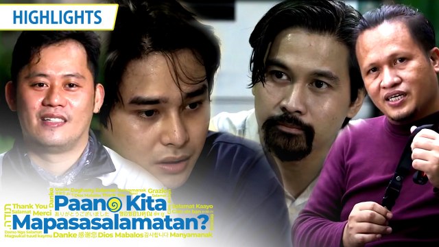 Raymund shows gratitude to Jojo | Paano Kita Mapasasalamatan