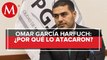 ¿Quién es Omar García Harfuch?, el funcionario que sufrió atentado hoy