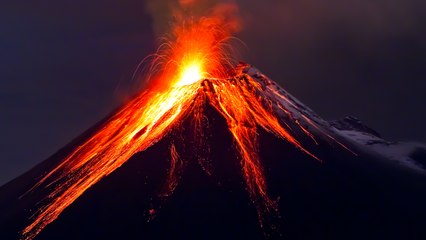 Volcanic Eruption That Helped Roman Empire Identified
