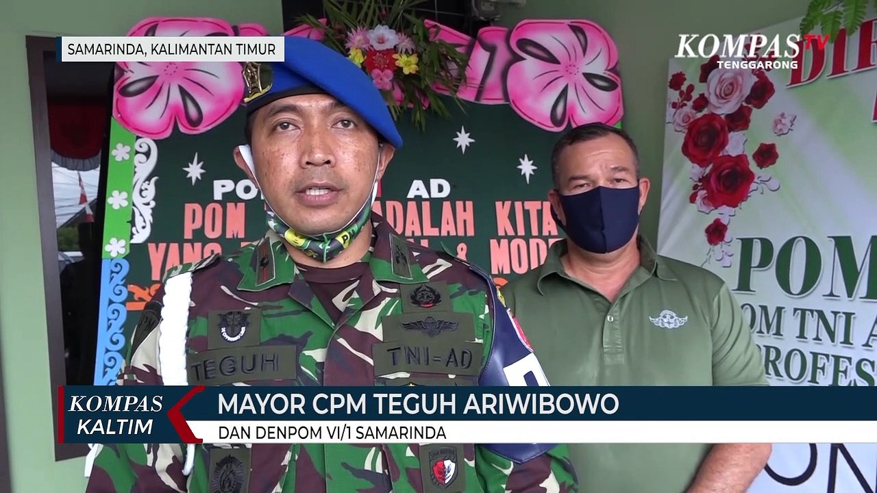 Bakti Sosial Peringati Hari Denpom Tni-ad Ke-74