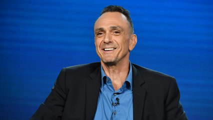 'Brockmire' Star Hank Azaria Calls His Character’s Voice 'Silky Smooth'