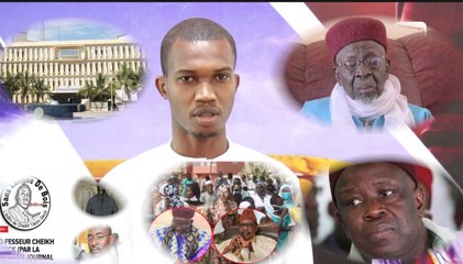 Taxaw Seetlu : Serigne Mansour Jamil, nouveau porte-parole, la colère noire de Cheikh Yérim