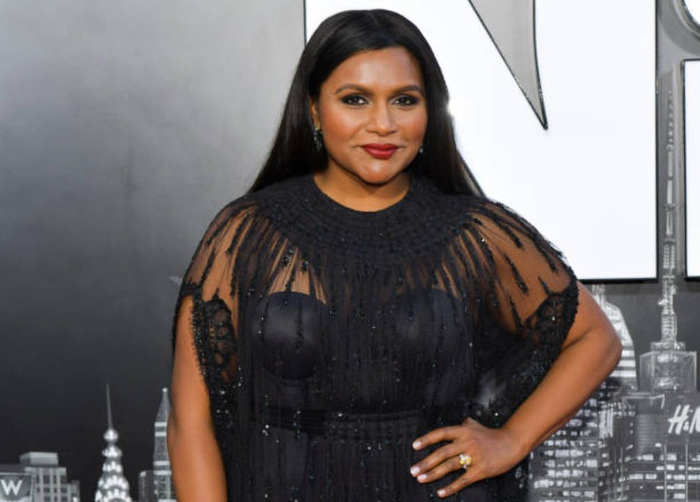 Mindy Kaling Shared a Rare Photo of Her Daughter Katherine