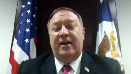 EUA restringe visto para autoridades chinesas