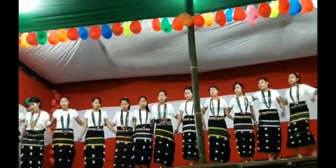 Ane Lune.. Mime Lune.. Adi  song