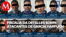 Implicados en ataque a García Harfuch fueron contratados hace 3 semanas: Fiscalía CdMx
