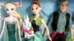15 Deluxe Disney Frozen Fever Dolls Gift Set Happy Birthday Anna- Elsa Kristoff Snowgies Sven Olaf