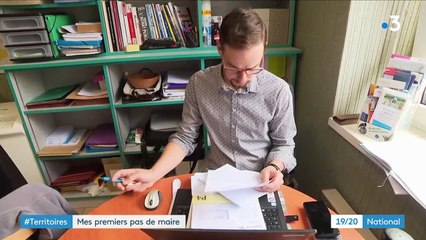 Territoires : mes premiers pas de maire