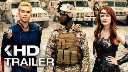 Meet Stormfront - THE BOYS Season 2 First Look Clip & Trailer (2020