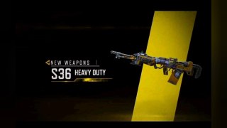 Kill 20 Enemies With S36 Equiped / Foregrip Attachment : Super Soldier Mission : Call Of Duty Mobile