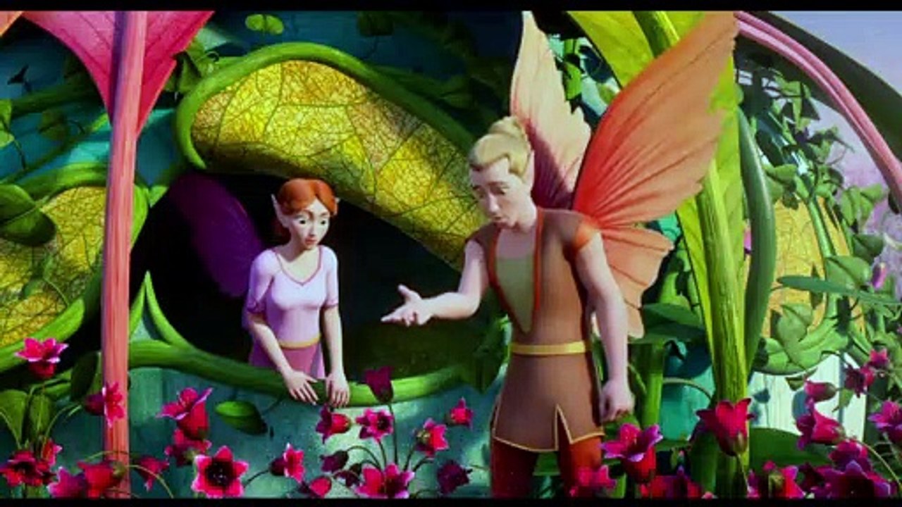 THE FAIRY PRINCESS & THE UNICORN Trailer (Animation, 2020) /Filmax Turkey/