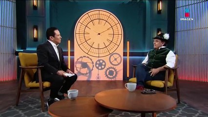 Pierre Angelo en &#039;El minuto que cambió mi destino&#039;