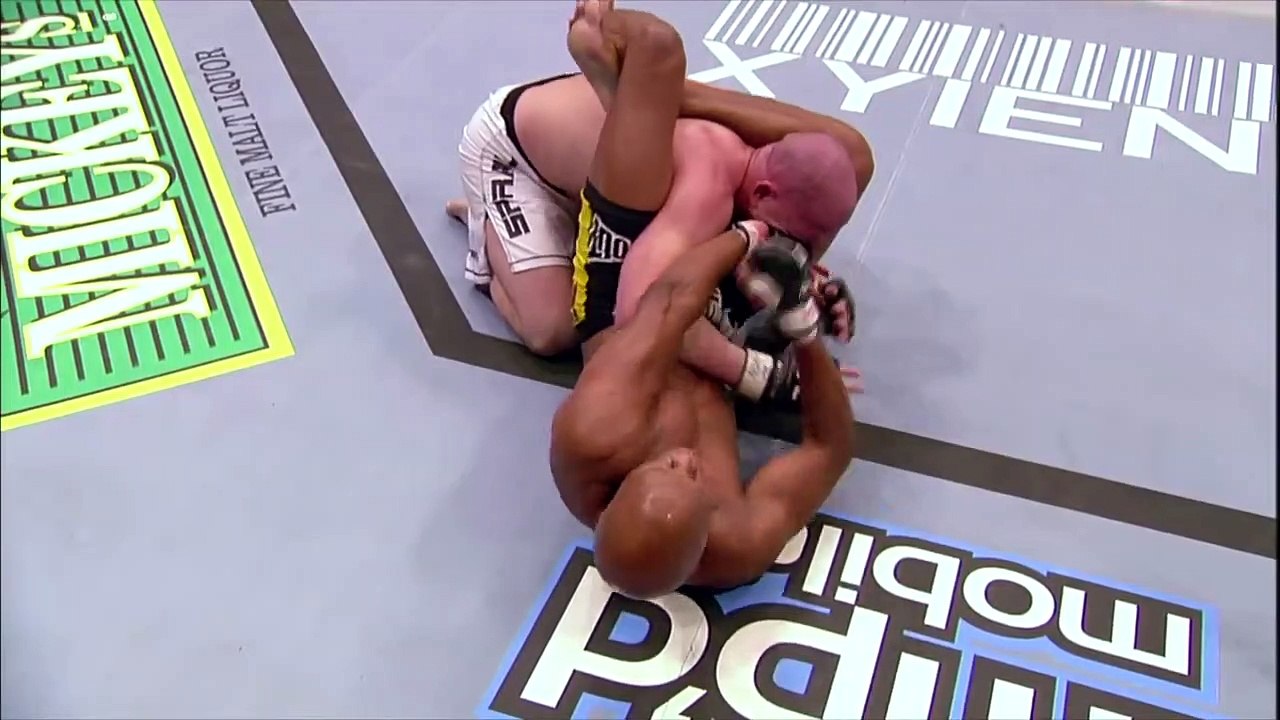 UFC las mejores 20 sumisiones