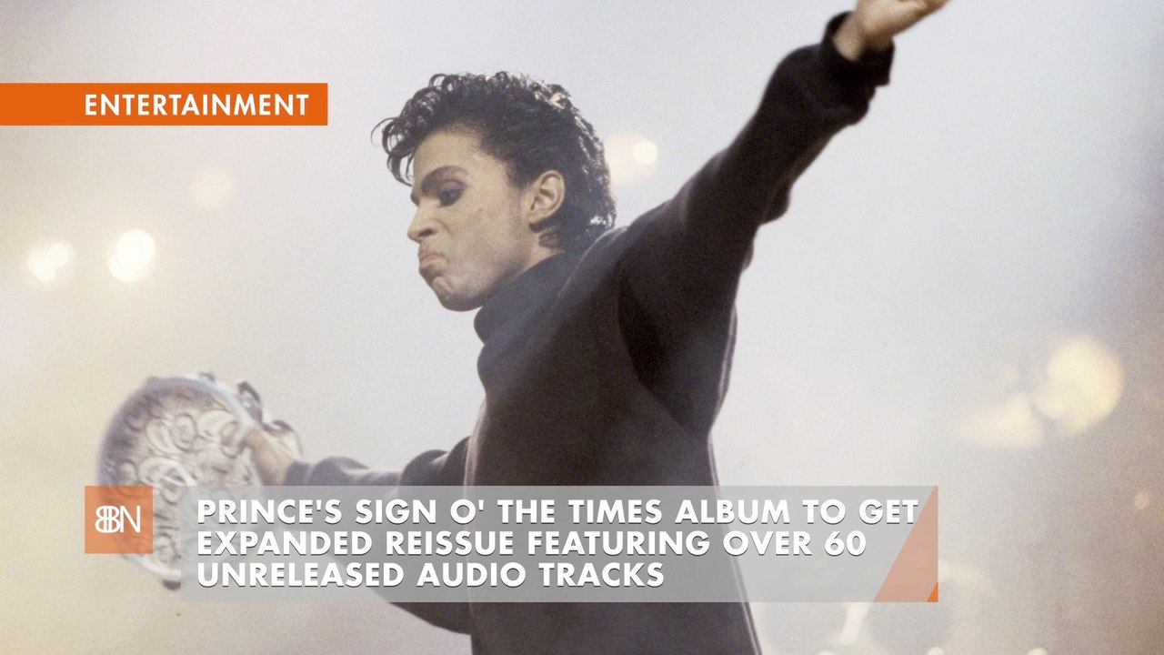 Prince's 60 Unreleased Audio Tracks