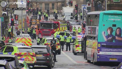 Нападение в Глазго не рассматривается как теракт