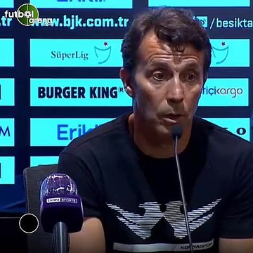 Bülent Korkmaz: 11'e 11 oynansa skor daha farklı olurdu