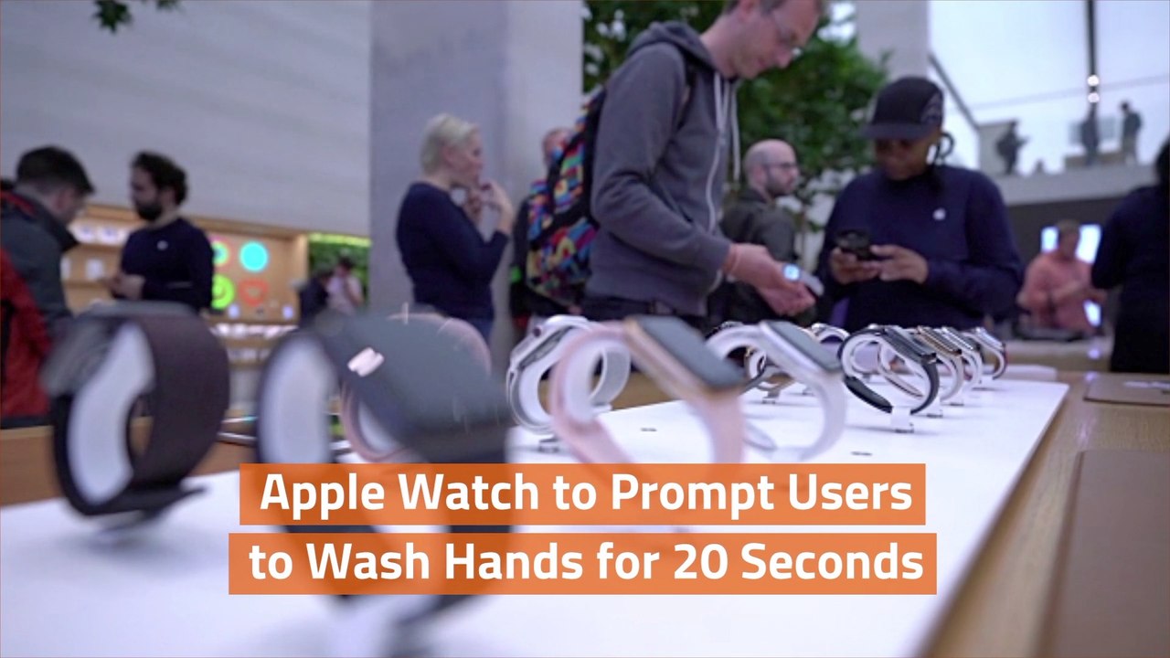 Apple Watch And The Wash