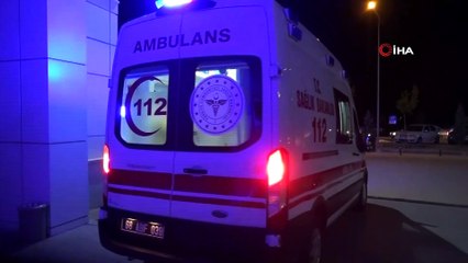 Aksaray’da bıçaklı kavga: 1 ağır yaralı