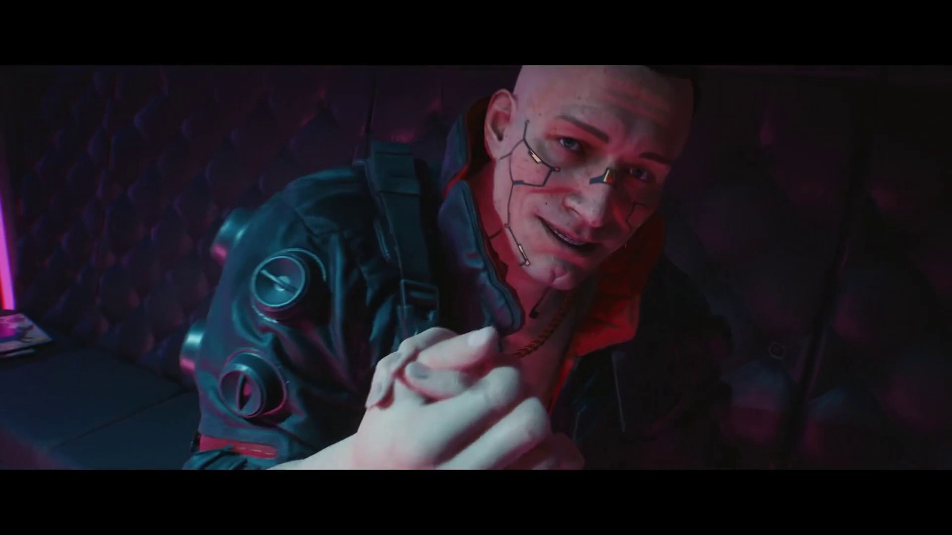 Cyberpunk 2077 - Official Trailer