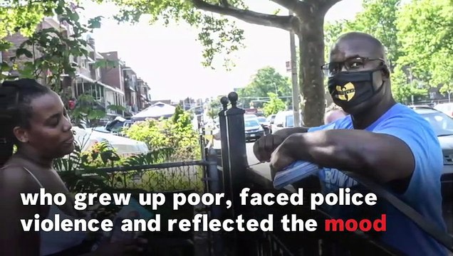 Jamaal Bowman Declares Victory Over Longtime Democratic Congressman Eliot Engel