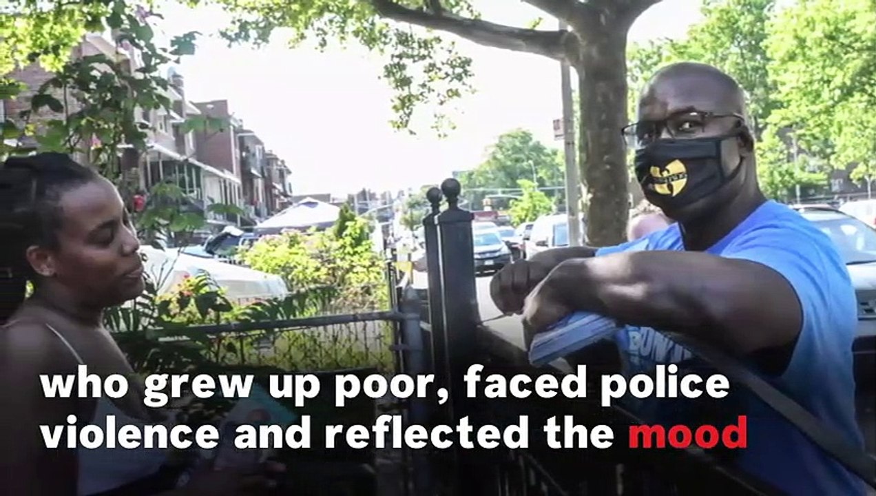 Jamaal Bowman Declares Victory Over Longtime Democratic Congressman Eliot Engel