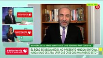 Sanamente con el Doctor Elmer Huerta: ¿Fallecer por Covid-19 sin presentar ningún síntoma? (HOY)