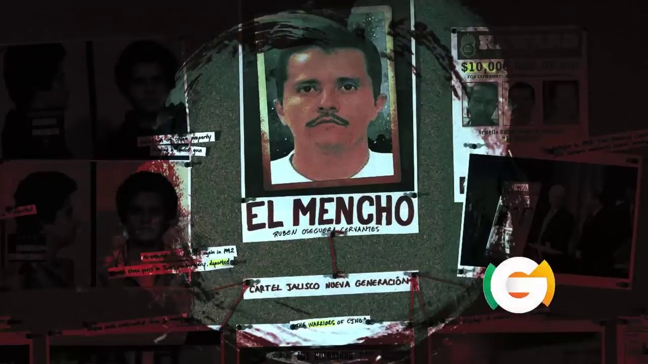 Personas clave para El Mencho #CJNG _ DEA