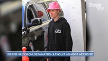 Justin Bieber Files $20 Million Defamation Lawsuit Against 2 Women Who Accused Him of Sexual Assault