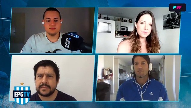 Grazzini Opinión sobre Matías Rojas