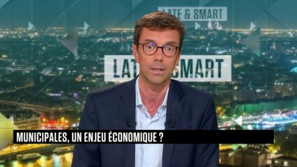 LATE & SMART - Emission du vendredi 26 juin