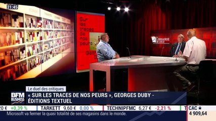 Le duel des critiques: Georges Duby VS Sylvain Fort - 26/06