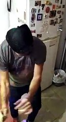 Cumpleaños de chifay previo a la cuarentena pandemia covid19