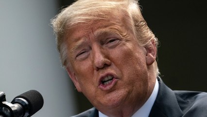 Trump Cancels NJ Trip