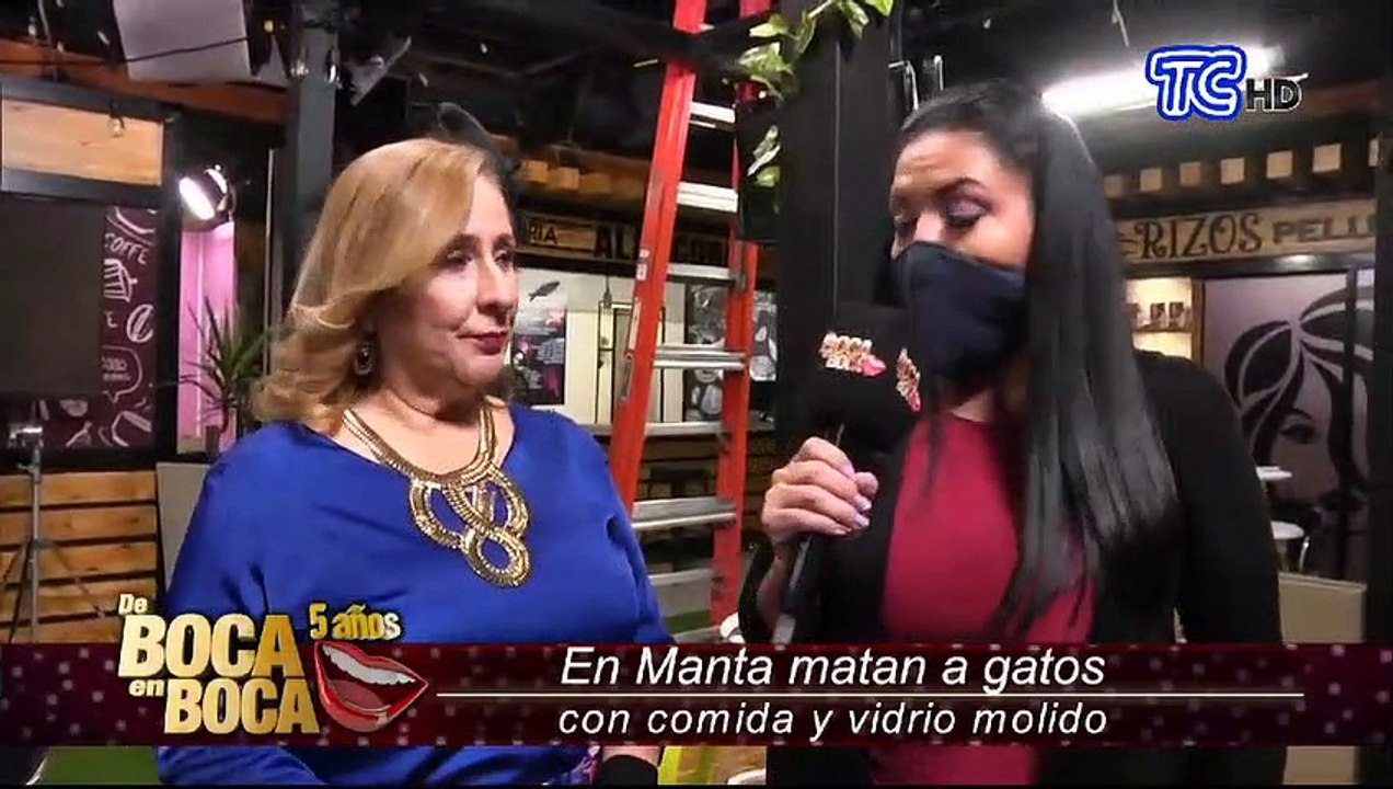 Prisca Bustamante pide justicia para personas que maltraten animales