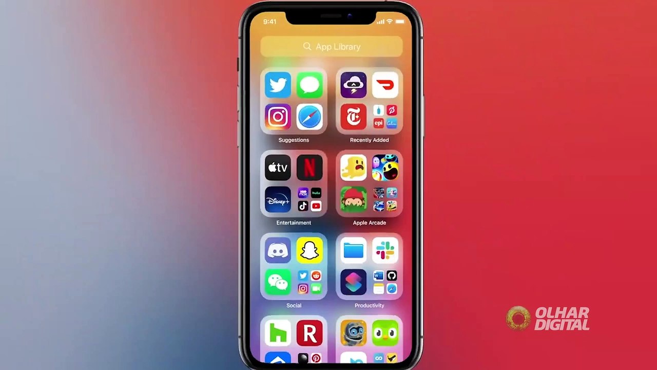 Review | iOS 14 | #OlharDigital