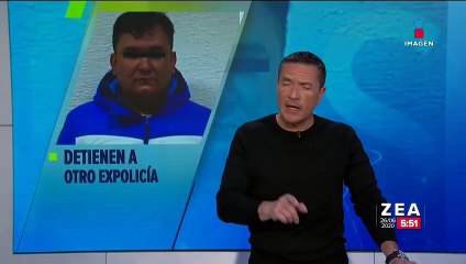 Detienen a otro expolicía por robo a residencia en Valle Escondido