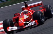 ¡Escucha ese motor! Así sentía Michael Schumacher a la Fórmula 1