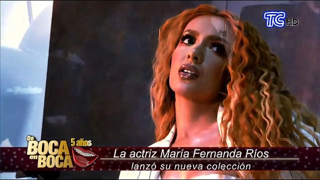 Mafer Ríos está a punto de estar oficialmente divorciada y se refiere a la hipocresía en la farándula