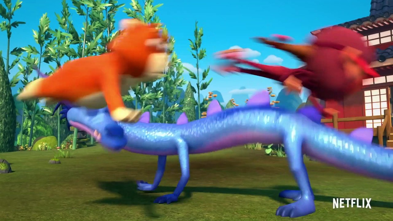 Hello Ninja Season 3