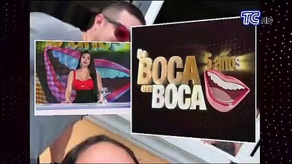 Dora West es criticada por recibir a su familia en el exterior de su casa