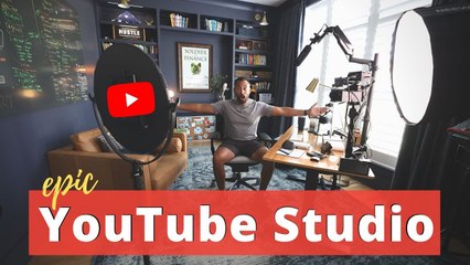 The Tools You Need to Create a YouTube Recording Studio